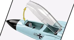 COBI 5853 Armed Forces Panavia Tornado IDS dt. Luftwaffe Jagdflugzeug