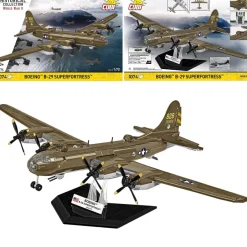 COBI 5774 Historical Collection WW2 Boeing B-29 Superfortress (1:72)