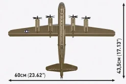 COBI 5774 Historical Collection WW2 Boeing B-29 Superfortress (1:72)