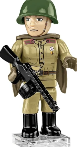 COBI 2064 Historical Collection WW2 Battle of Berlin