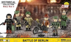 COBI 2064 Historical Collection WW2 Battle of Berlin