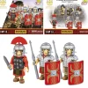 COBI 20067 Imperium Romanum Römer Klemmbaustein Figuren