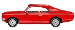 COBI 24345 Opel Rekord C Coupe (1:12)