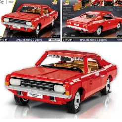 COBI 24345 Opel Rekord C Coupe (1:12)