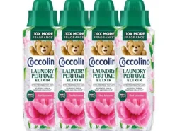 Coccolino Heavenly Fresh Wash Parfüm 4x460ml