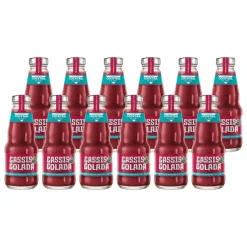 Cocktail Plant Cassis Colada 12x 0,2L – Fruchtiger Ready-to-Drink Cocktail mit