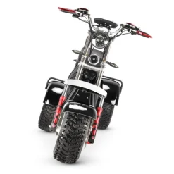 COCO BIKE CP-7 CROSS Elektro-trike 25-45 KM/H