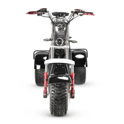 COCO BIKE CP-7 CROSS Elektro-trike 25-45 KM/H