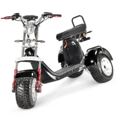 COCO BIKE CP-7 CROSS Elektro-trike 25-45 KM/H
