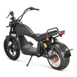 COCO BIKE CP-6.0 Elektro Scooter 2000W 60V 20AH 45KM/ H - Schwarz