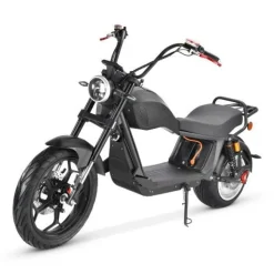 COCO BIKE CP-6.0 Elektro Scooter 2000W 60V 20AH 45KM/ H - Schwarz