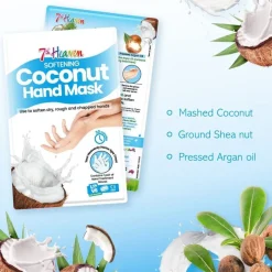Coconut Handmaske 1 Stück