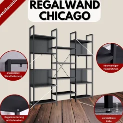 Coemo Regalwand Chicago