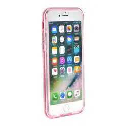 cofi1453 Forcell Shining Silikon Hülle Cover Bumper Zubehör kompatibel mit Samsung