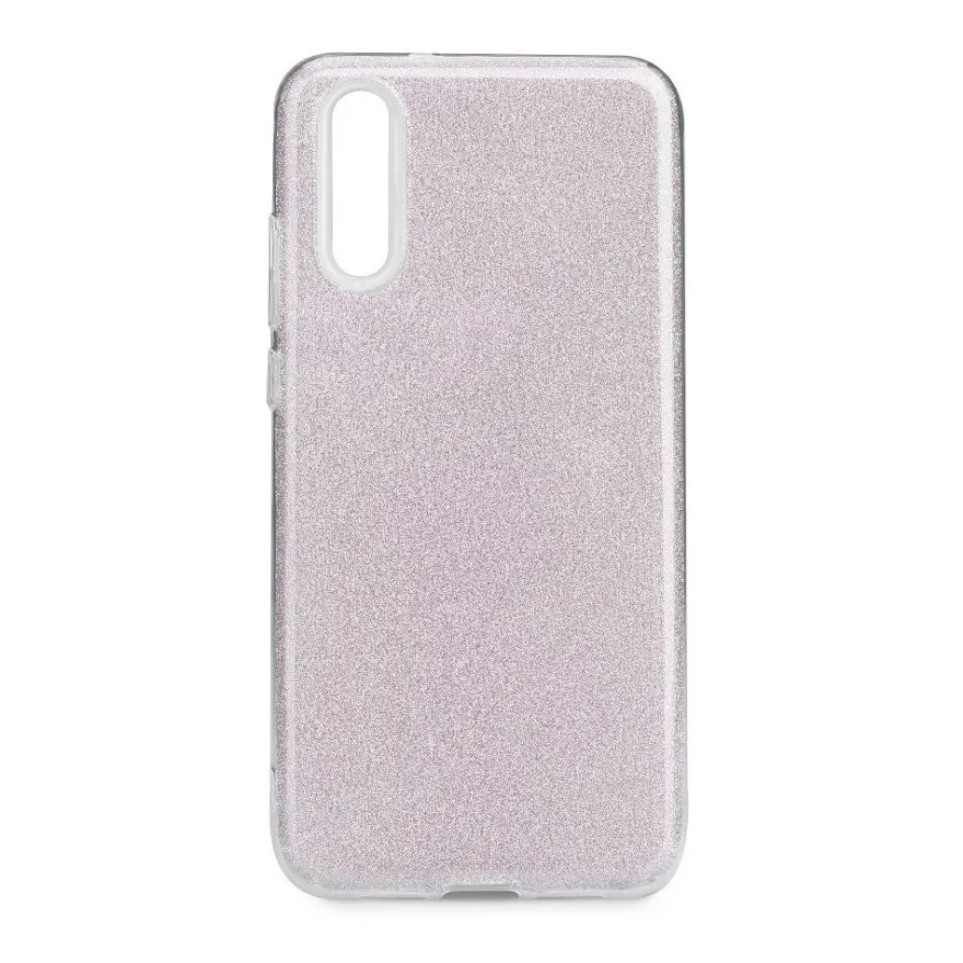 cofi1453 Forcell Shining Silikon Hülle Cover Bumper Zubehör kompatibel mit Samsung