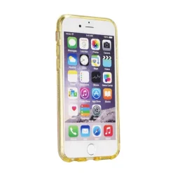 cofi1453 Forcell Shining Silikon Hülle Cover Bumper Zubehör kompatibel mit Samsung
