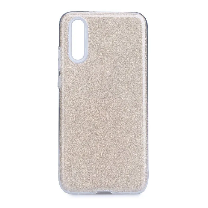 cofi1453 Forcell Shining Silikon Hülle Cover Bumper Zubehör kompatibel mit Samsung