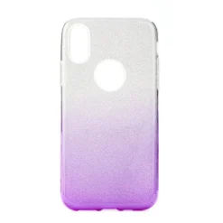 cofi1453 Forcell Shining Silikon Hülle Cover Bumper Zubehör kompatibel mit Samsung