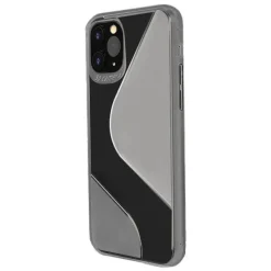 cofi1453® S-Line Hülle Bumper kompatibel mit Samsung GALAXY A51 (A515F) Silikonhül