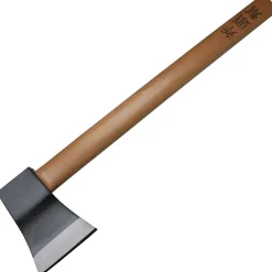 Cold Steel AXE Gang Hatchet Campingaxt Spaltaxt mit Hickoryholz