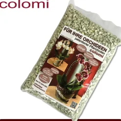 Colomi 1 l Pflanz-Substrat für Orchideen | 4 bis 8 mm | 15 Farben zur Auswahl