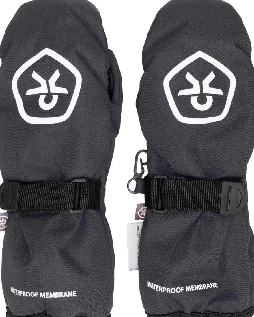 Color Kids Kinder Winterhandschuhe Mittens-Waterproof