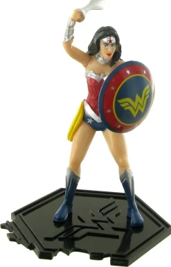 Comansi Wonder Woman Sammelfigur Figure Superheld Marvel Spielfigur NEU NEW