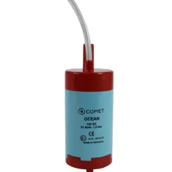 Comet OCEAN Tauchpumpe Wasserpumpe Frischwasser 12V 21 l/min 1,5 bar