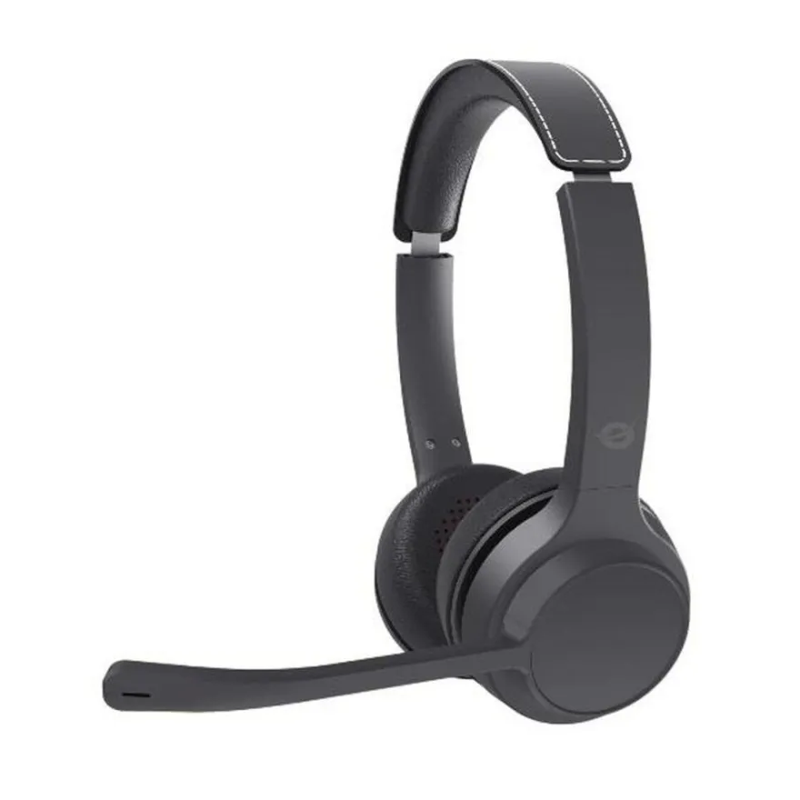 Conceptronic Headset Wireless Bluetooth 5.3 BT Konnekt., sw
