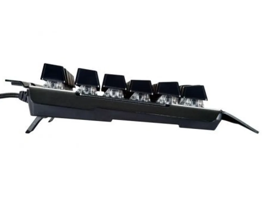 Conceptronic KRONIC Gaming Keyboard RGB, Italienisches Layout