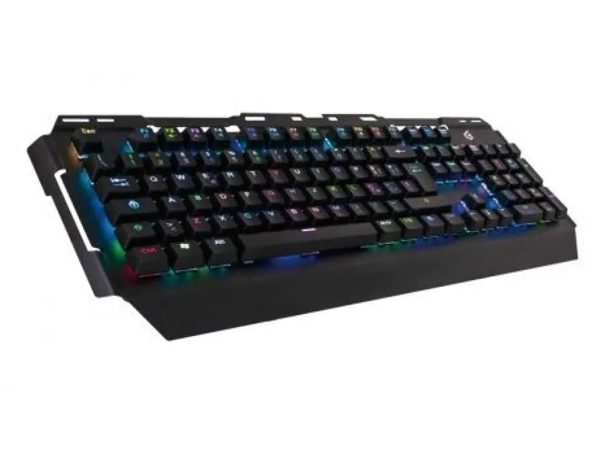 Conceptronic KRONIC Gaming Keyboard RGB, Italienisches Layout