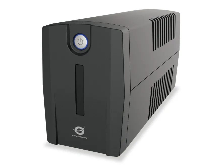 Conceptronic ZEUS 850VA 480W USV, schuko