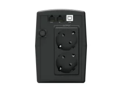 Conceptronic ZEUS 850VA 480W USV, schuko