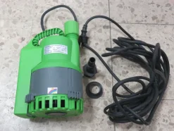 Conel Flow Tauchpumpe TP12-A für leicht aggressive Medien mit innenl. Schwimmer