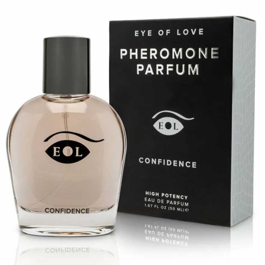 Confidence Pheromonparfüm - 50ml