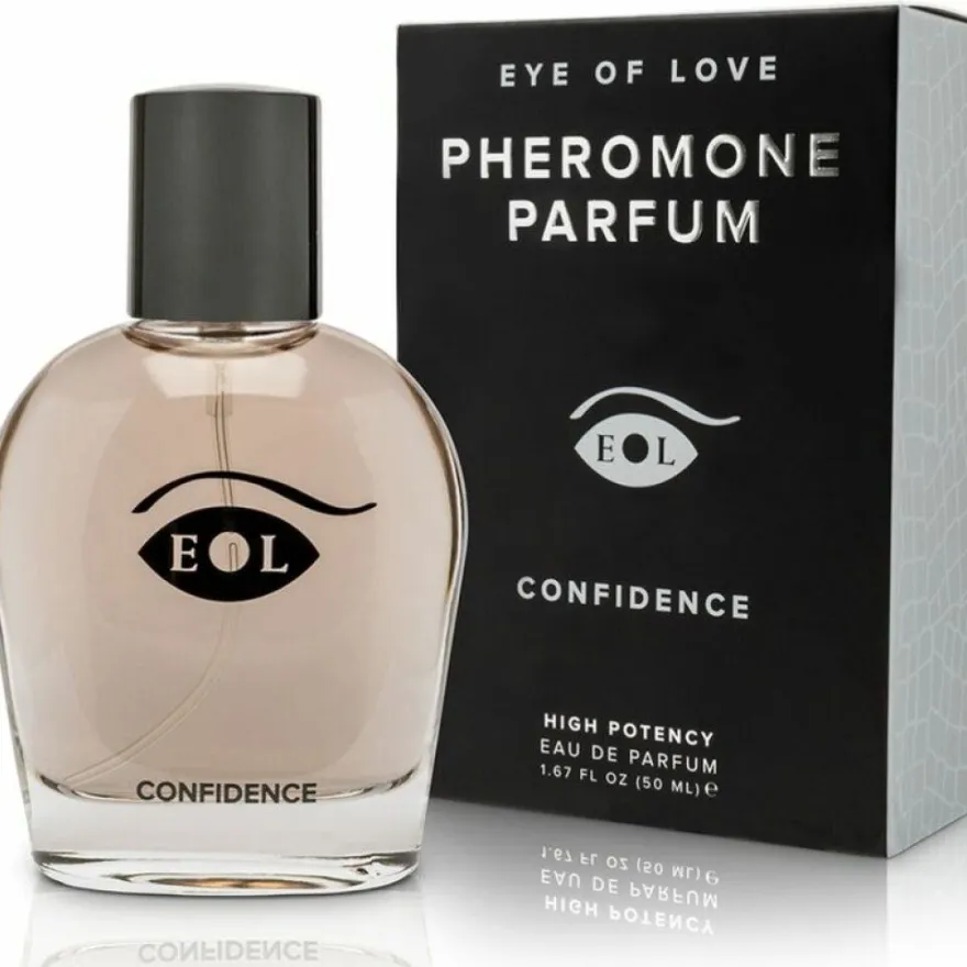 Confidence Pheromonparfüm - 50ml