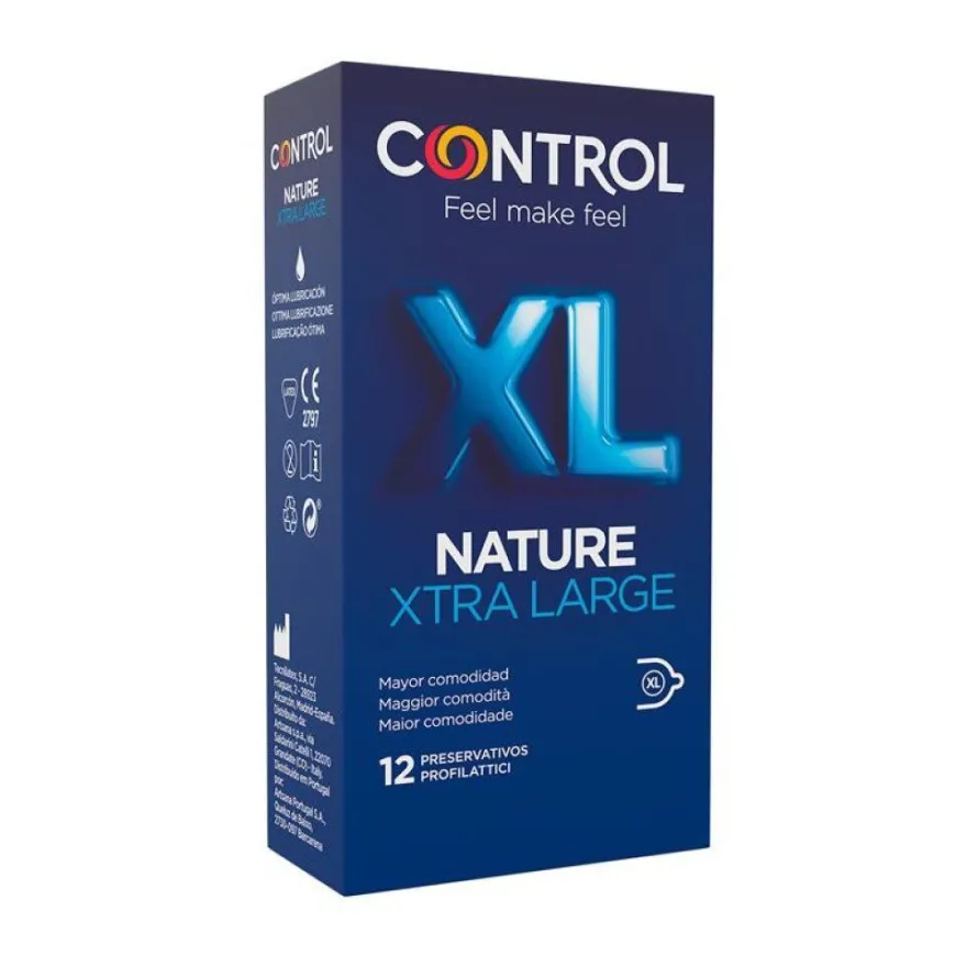 Control Nature Xl 12 Einheiten