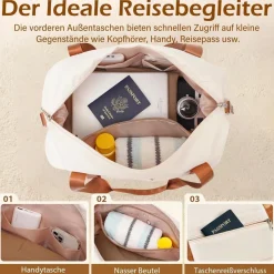 Coolife Koffer-Set 6tlg ABS Hartschale Reisekoffer 4 Rollen TSA Gelb/Schwarz