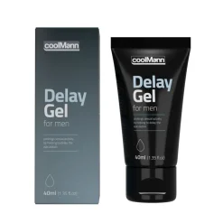 Coolmann DELAY GEL 40ML