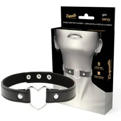 Coquette CHIC DESIRE HAND Crafted CHOKER HEART
