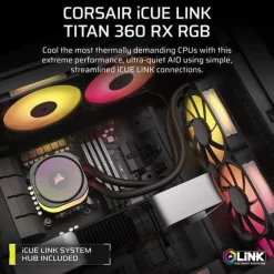 Corsair - CW-9061018-WW - All-in-One-Flüssigkeitskühler
