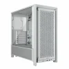 Corsair Geh Midi FRAME 4000D RS Mid-Tower, White