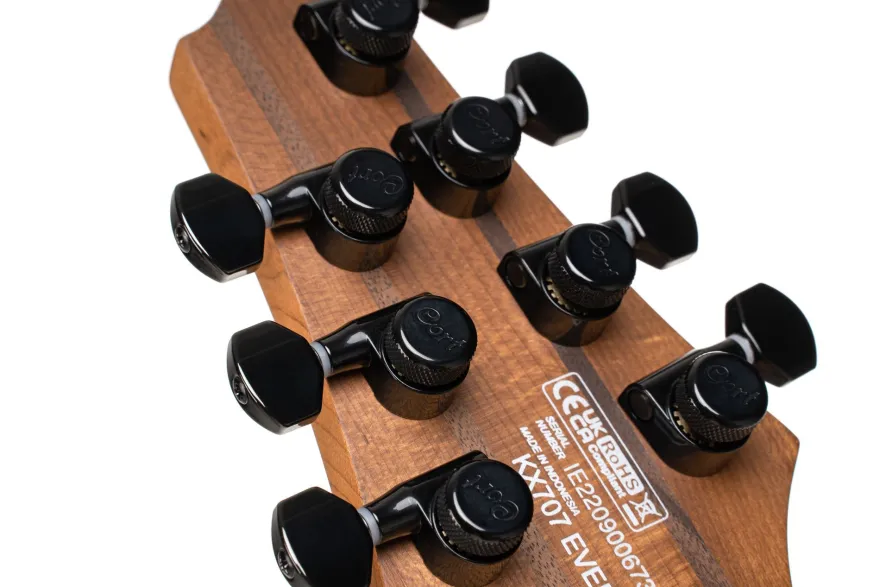 Cort KX707 Evertune