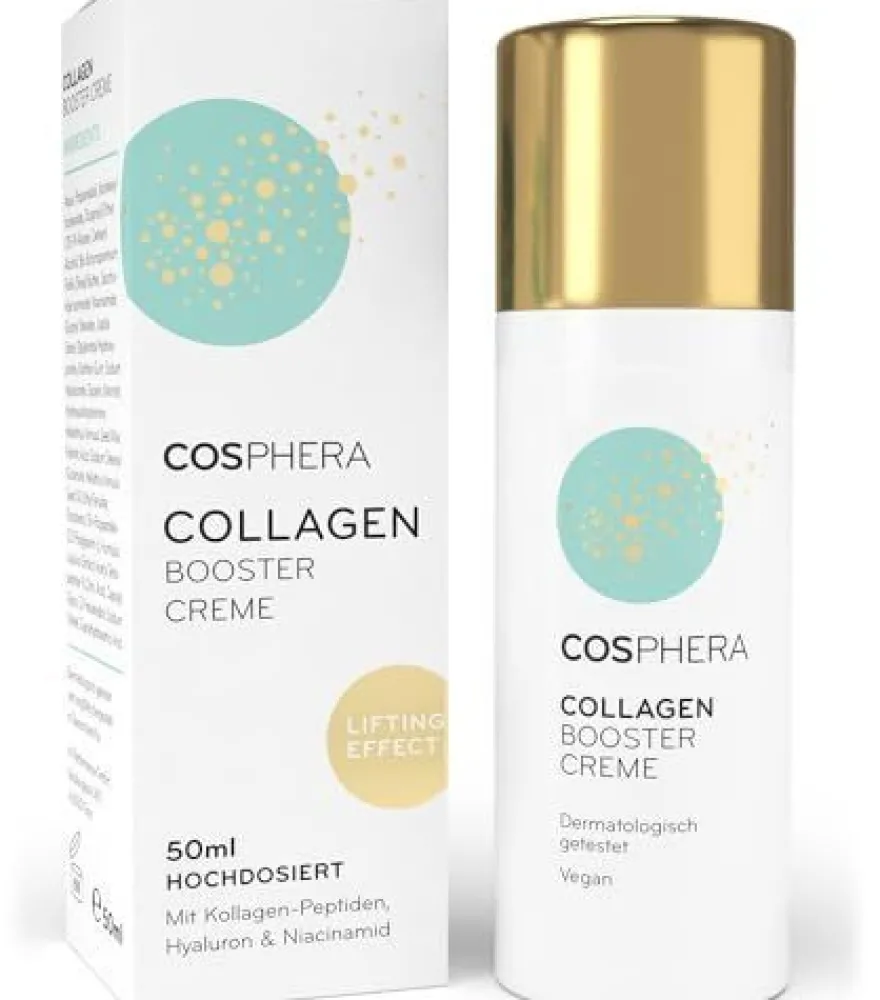 Cosphera Collagen Booster Creme – 50 ml