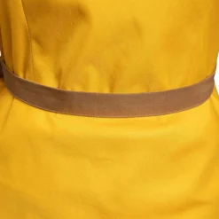 Cosplay Tarzan Jane Princess Gold Kleid Halloween Karneval Anzuge Frauen Madchen