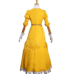 Cosplay Tarzan Jane Princess Gold Kleid Halloween Karneval Anzuge Frauen Madchen