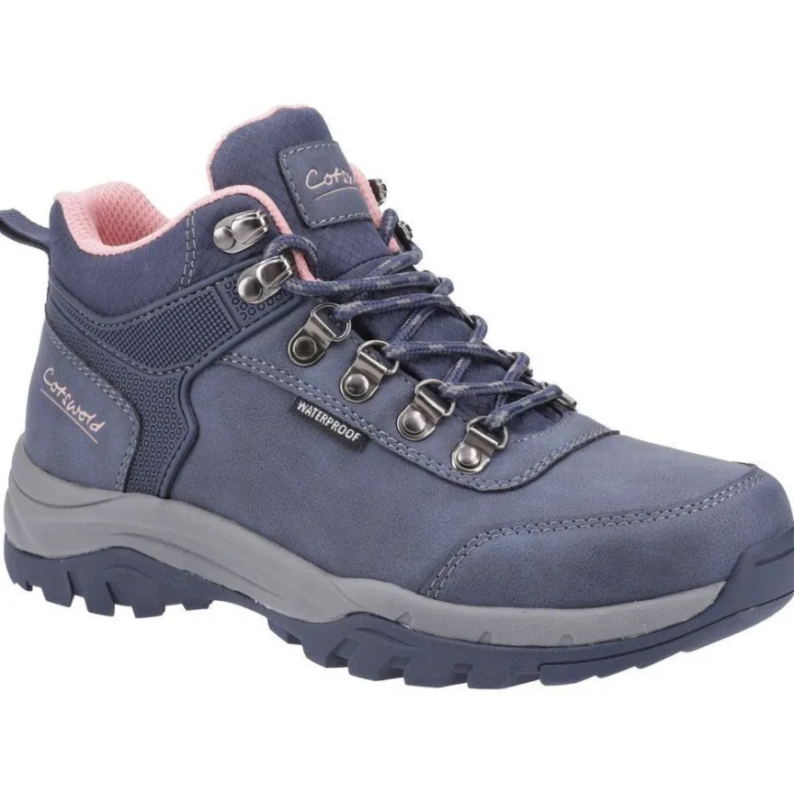 Cotswold Damen Wanderstiefel Overbury Hiking Boots WP 40542