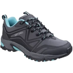 Cotswold Damen Wanderstiefel Abbeydale Low Softshell Hiker WP Non Safety 26898
