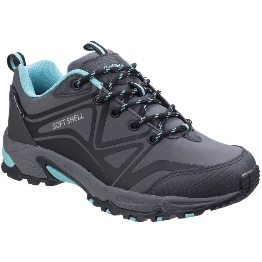Cotswold Damen Wanderstiefel Abbeydale Low Softshell Hiker WP Non Safety 26898
