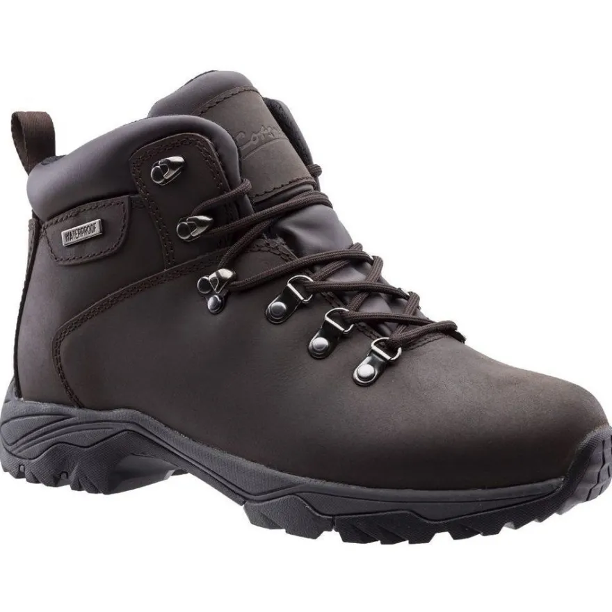 Cotswold Wanderstiefel Nebraska Leather Hiker Boot WP Non Safety 12851